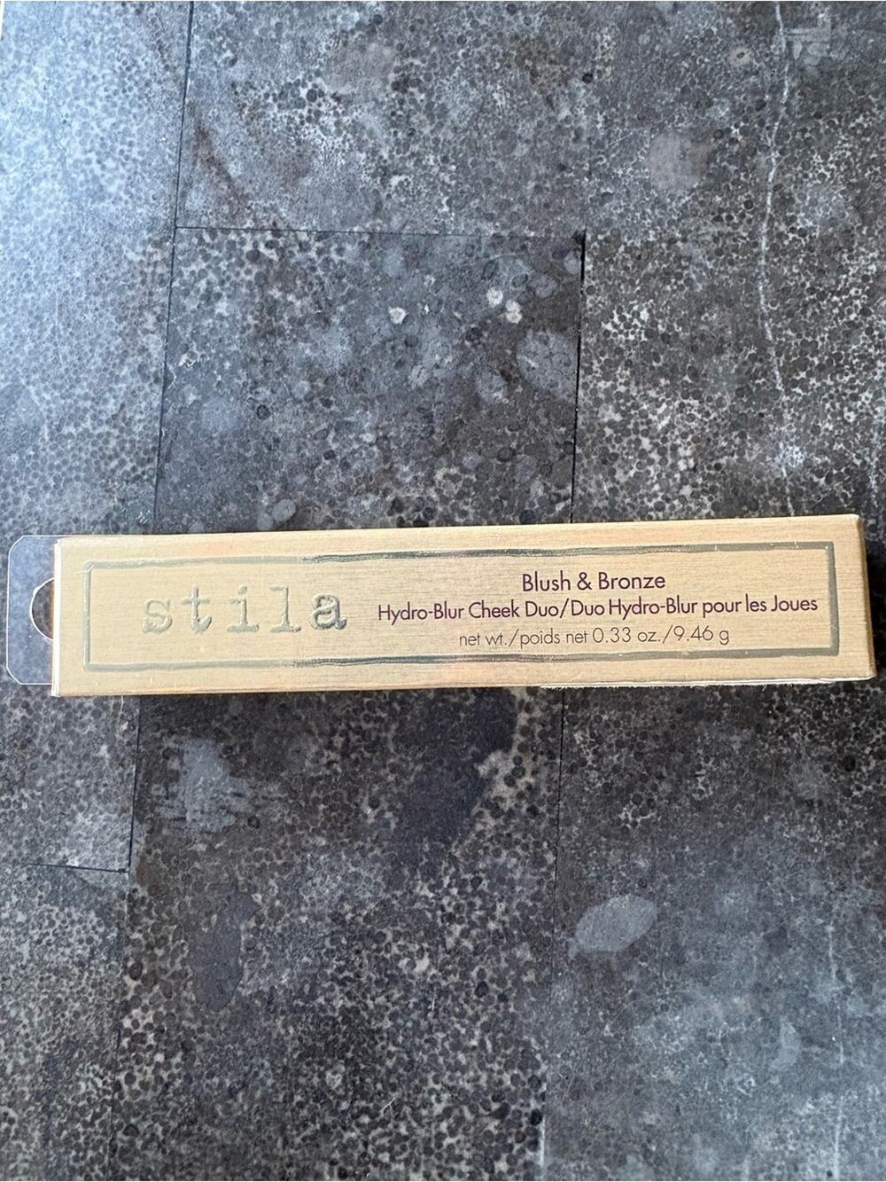 Stila Blush & Bronze Hydro-Blur Cheek Duo - Guava Mocha